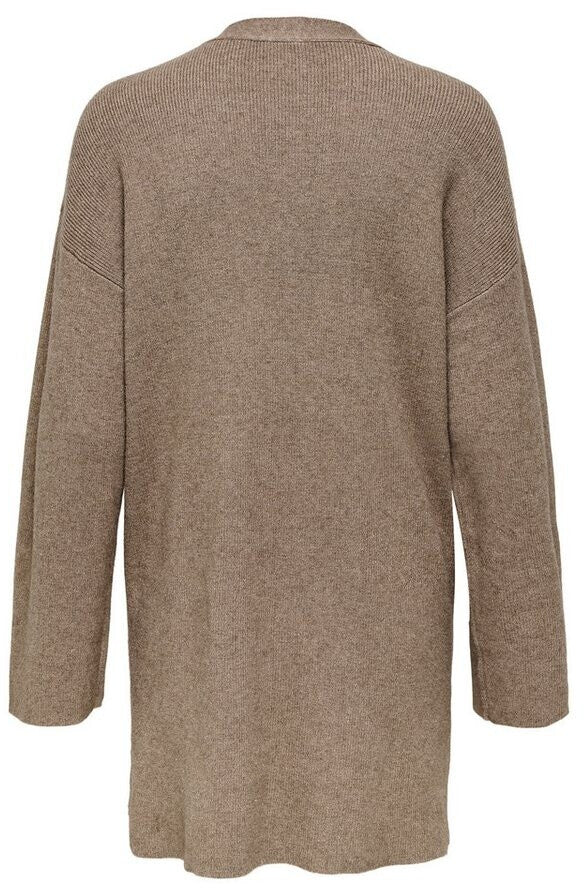 ONLY Cardigan ONLKATIA Rib V-Ausschnitt