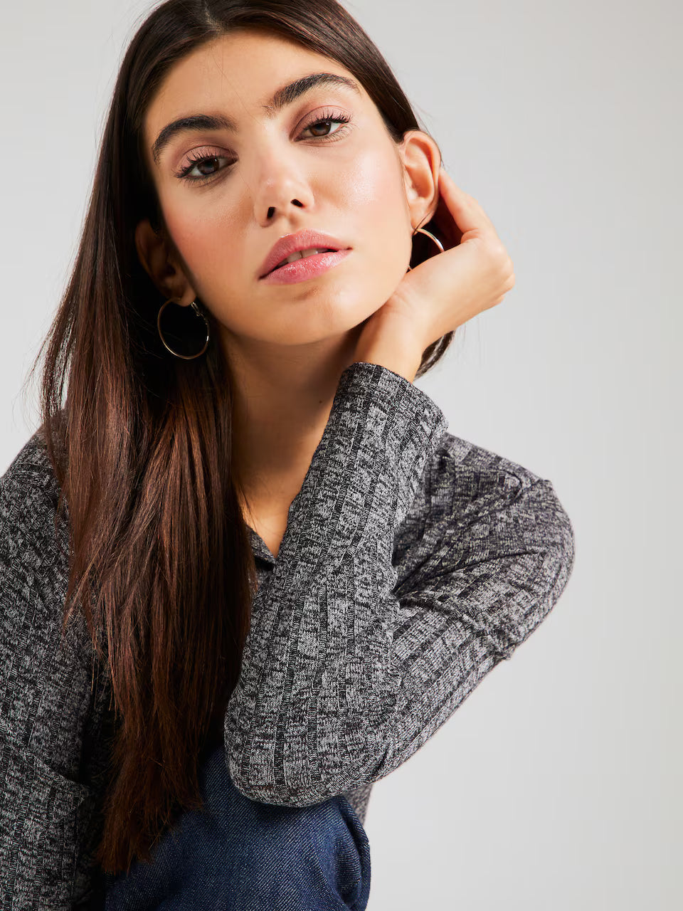 ONLY Pullover Kapuze
