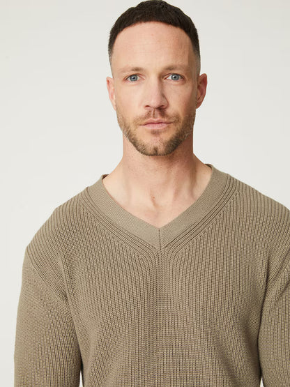 DAN FOX APPAREL Pullover "Bilal"