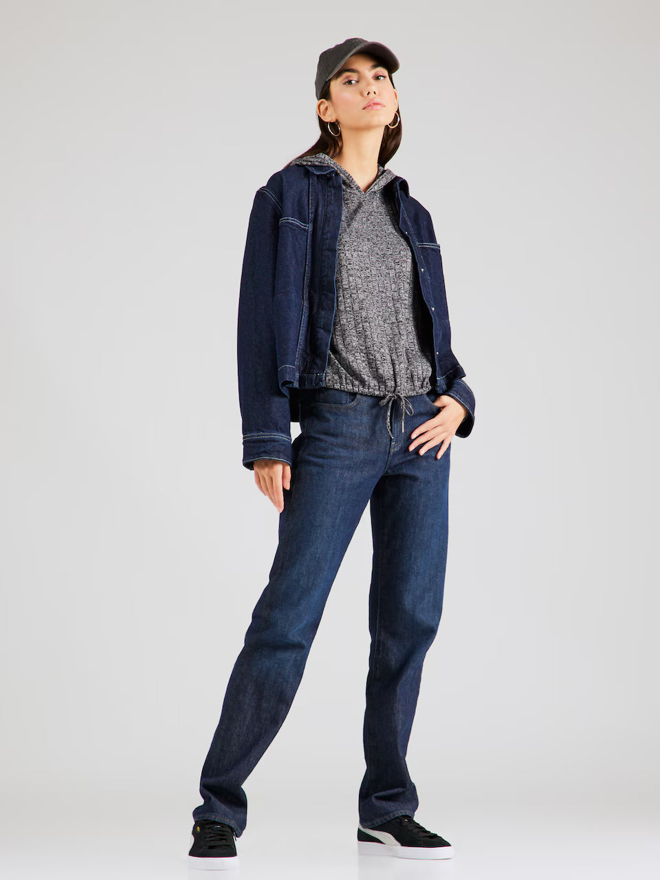 ONLY Pullover Kapuze