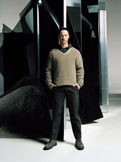 DAN FOX APPAREL Pullover "Bilal"