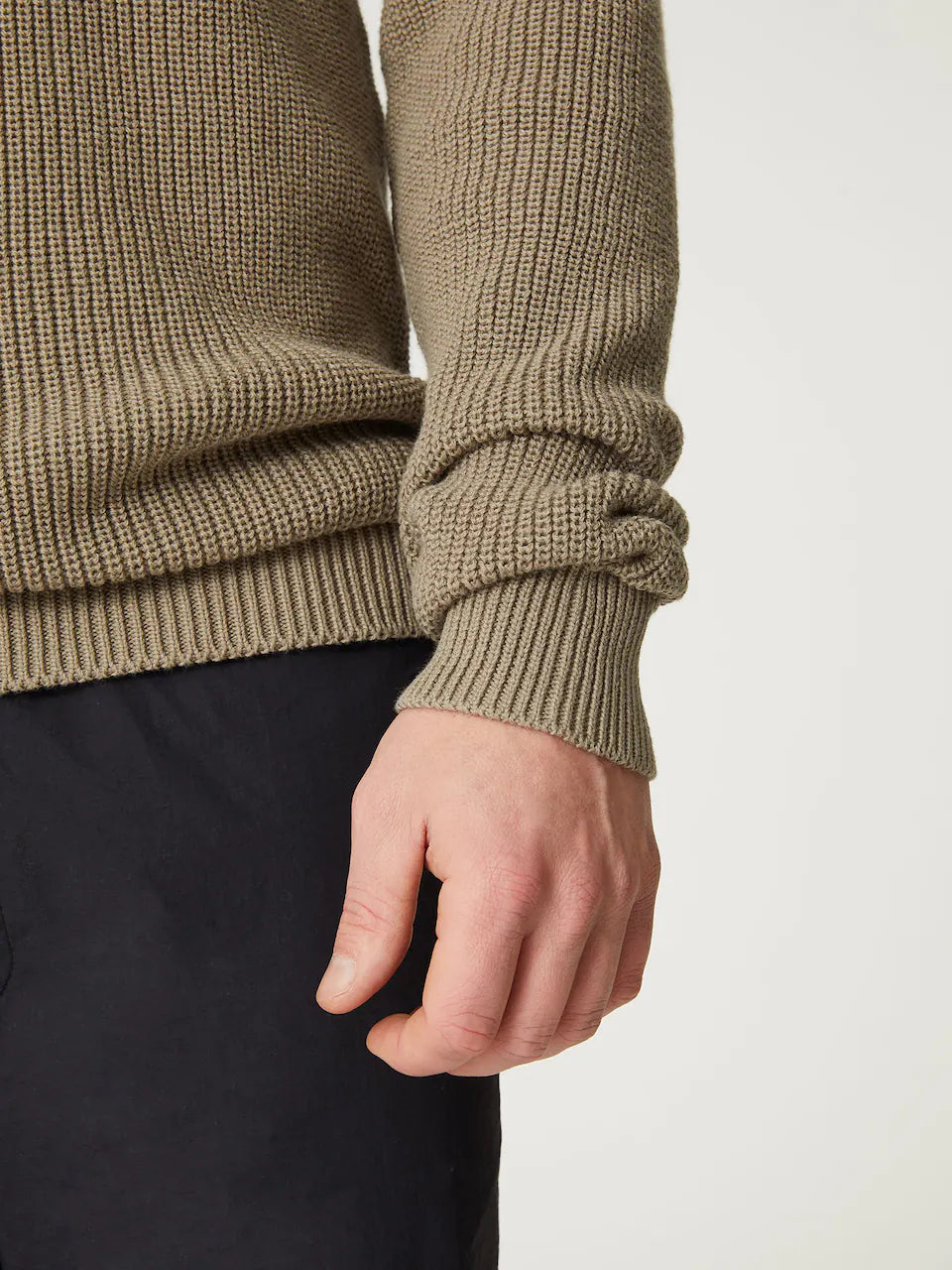 DAN FOX APPAREL Pullover "Bilal"