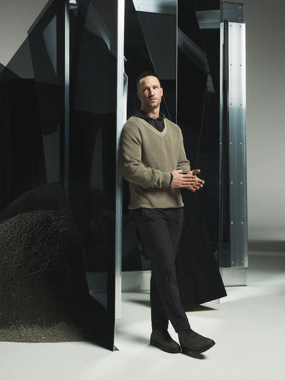 DAN FOX APPAREL Pullover "Bilal"