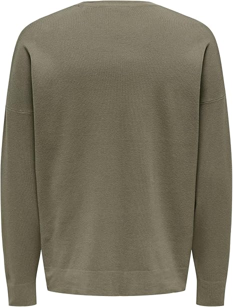 ONLY & SONS Onslamai Strickpullover mit Brusttasche