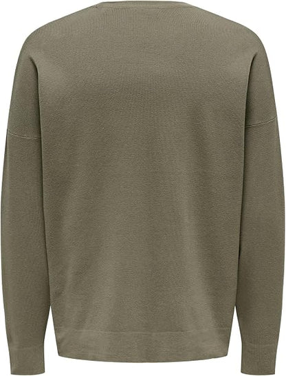 ONLY & SONS Onslamai Strickpullover mit Brusttasche