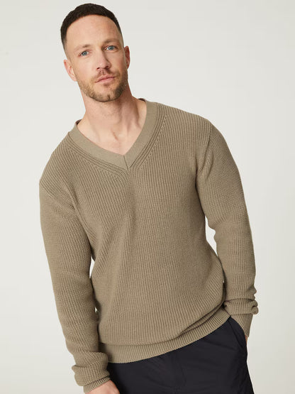 DAN FOX APPAREL Pullover "Bilal"