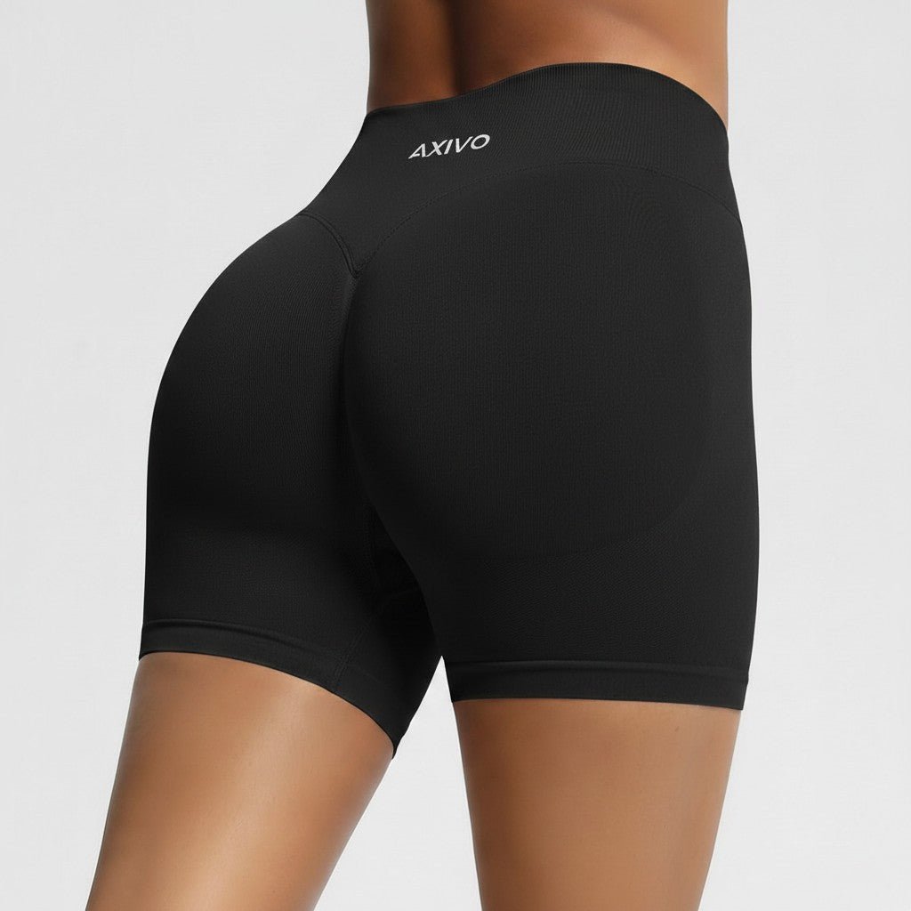 AXIVO™ Contour Sculpt Leggings Shorts - AXIVO