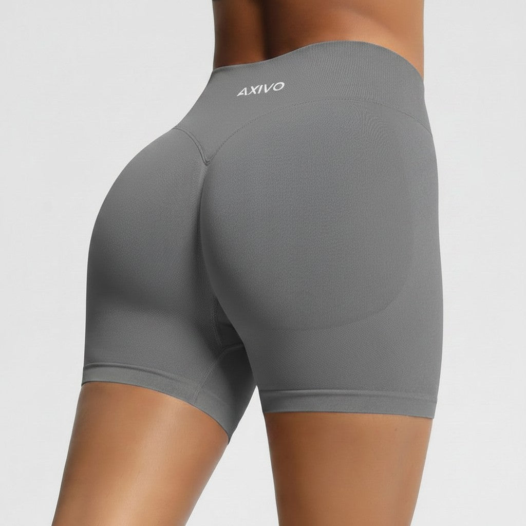 AXIVO™ Contour Sculpt Leggings Shorts - AXIVO