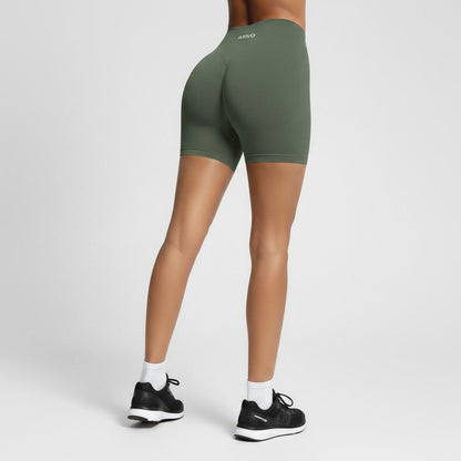 AXIVO™ Contour Sculpt Leggings Shorts - AXIVO