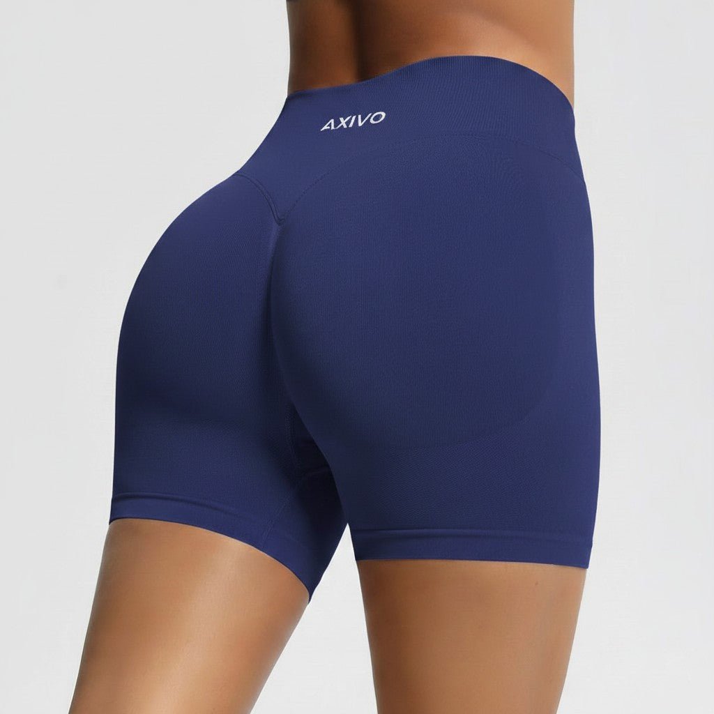 AXIVO™ Contour Sculpt Leggings Shorts - AXIVO