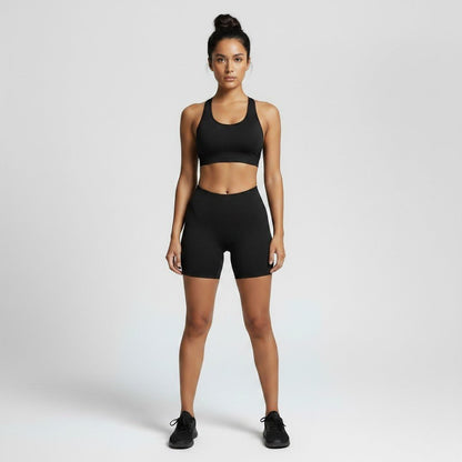 AXIVO™ Contour Sculpt Leggings Shorts - AXIVO