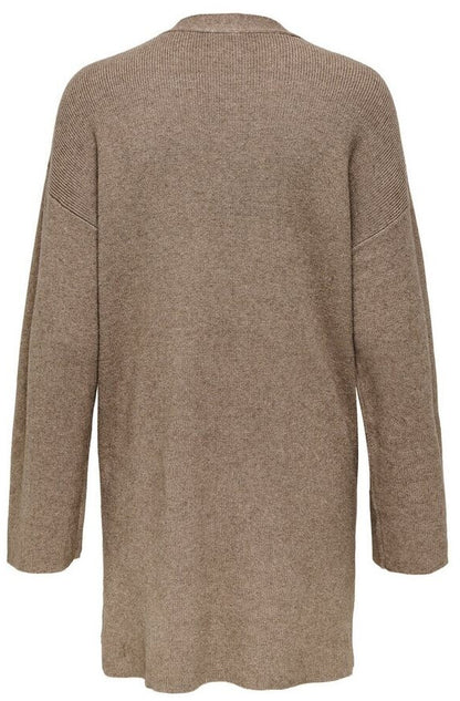 ONLY Cardigan ONLKATIA Rib V-Ausschnitt